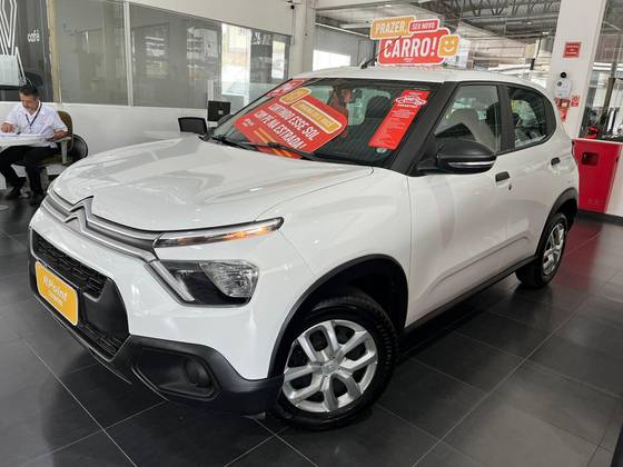 CITROËN C3 1.6 16V FLEX LIVE PACK AT6